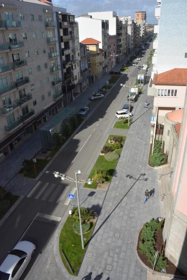 Casa Da Avenida Apartment Povoa de Varzim Exterior photo