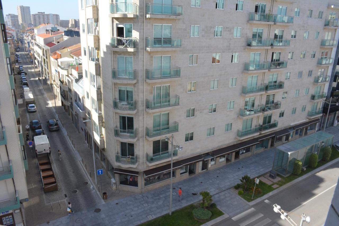 Casa Da Avenida Apartment Povoa de Varzim Exterior photo